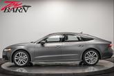 Thumbnail of 2021 Typhoon Gray Metallic Audi A7