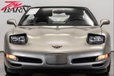 Thumbnail of 2000 Light Pewter Metallic Chevrolet Corvette