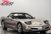 Thumbnail of 2000 Light Pewter Metallic Chevrolet Corvette