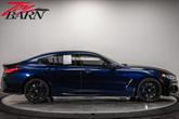 Thumbnail of 2023 Tanzanite Blue II Metallic BMW M850 Gran Coupe