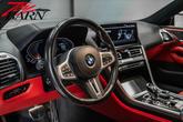 Thumbnail of 2023 Tanzanite Blue II Metallic BMW M850 Gran Coupe