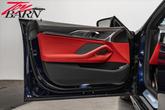Thumbnail of 2023 Tanzanite Blue II Metallic BMW M850 Gran Coupe