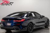 Thumbnail of 2023 Tanzanite Blue II Metallic BMW M850 Gran Coupe