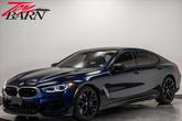 Photo of 2023 Tanzanite Blue II Metallic BMW M850 Gran Coupe