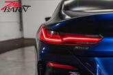 Thumbnail of 2023 Tanzanite Blue II Metallic BMW M850 Gran Coupe