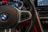 Thumbnail of 2023 Tanzanite Blue II Metallic BMW M850 Gran Coupe