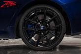 Thumbnail of 2023 Tanzanite Blue II Metallic BMW M850 Gran Coupe