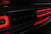 Thumbnail of 2023 Pitch Black Clearcoat Dodge Challenger