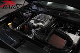Thumbnail of 2023 Pitch Black Clearcoat Dodge Challenger