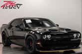 Thumbnail of 2023 Pitch Black Clearcoat Dodge Challenger