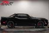 Thumbnail of 2023 Pitch Black Clearcoat Dodge Challenger