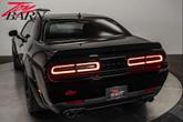 Thumbnail of 2023 Pitch Black Clearcoat Dodge Challenger