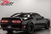 Thumbnail of 2023 Pitch Black Clearcoat Dodge Challenger
