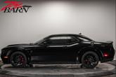 Thumbnail of 2023 Pitch Black Clearcoat Dodge Challenger