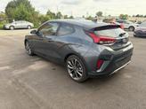 Thumbnail of 2019 Dark gray Hyundai Veloster
