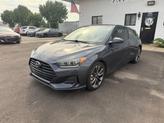 Thumbnail of 2019 Dark gray Hyundai Veloster