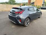 Thumbnail of 2019 Dark gray Hyundai Veloster