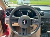 Thumbnail of 2008 Red Ford Mustang