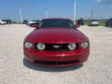 Thumbnail of 2008 Red Ford Mustang