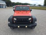 Thumbnail of 2015 Sunset Orange Pearlcoat Jeep Wrangler