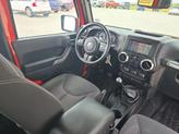 Thumbnail of 2015 Sunset Orange Pearlcoat Jeep Wrangler