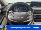 Thumbnail of 2021 Silver Genesis GV80
