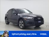 Photo of 2020 Gray Audi Q5