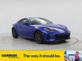 Photo of 2023 Blue Subaru BRZ