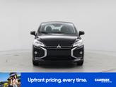 Thumbnail of 2024 Black Mitsubishi Mirage G4