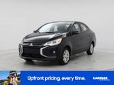 Thumbnail of 2024 Black Mitsubishi Mirage G4