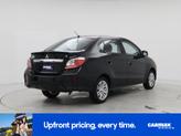 Thumbnail of 2024 Black Mitsubishi Mirage G4
