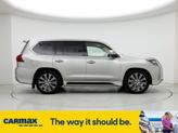 Thumbnail of 2021 Gray Lexus LX 570