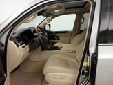 Thumbnail of 2021 Gray Lexus LX 570