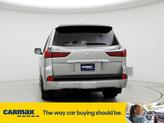 Thumbnail of 2021 Gray Lexus LX 570