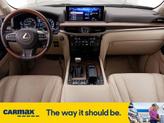 Thumbnail of 2021 Gray Lexus LX 570