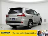 Thumbnail of 2021 Gray Lexus LX 570