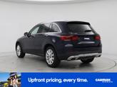 Thumbnail of 2021 Blue Mercedes-Benz GLC 300