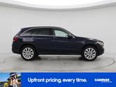 Thumbnail of 2021 Blue Mercedes-Benz GLC 300