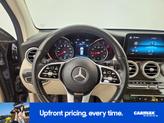 Thumbnail of 2021 Blue Mercedes-Benz GLC 300