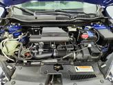 Thumbnail of 2022 Blue Honda CR-V