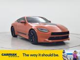 Photo of 2024 Orange Nissan Z