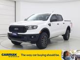 Thumbnail of 2021 White Ford Ranger