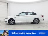 Thumbnail of 2021 White Volkswagen Jetta