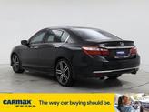 Thumbnail of 2017 Black Honda Accord