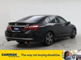 Thumbnail of 2017 Black Honda Accord