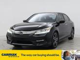 Thumbnail of 2017 Black Honda Accord