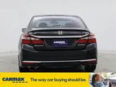 Thumbnail of 2017 Black Honda Accord