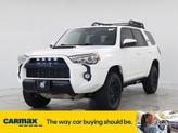 Thumbnail of 2019 White Toyota 4Runner