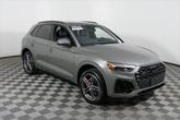 Photo of 2025 Chronos Gray Metallic Audi Q5
