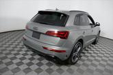 Thumbnail of 2025 Chronos Gray Metallic Audi Q5